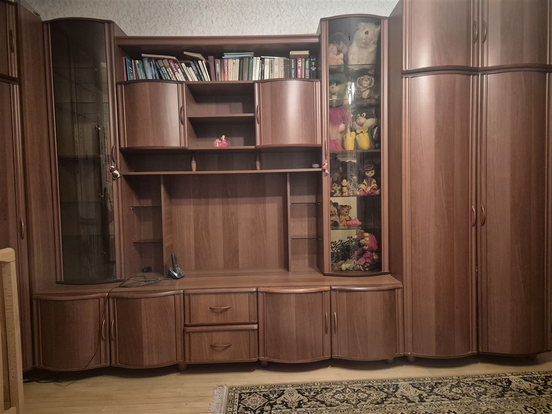 Снять 1-комнатную квартиру