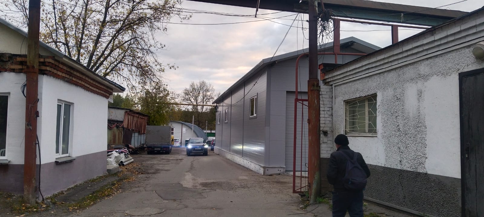 Снять коммерческую недвижимость