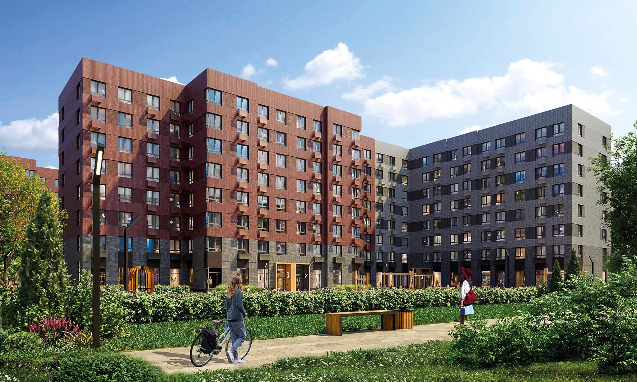 Купить 1-комнатную квартиру