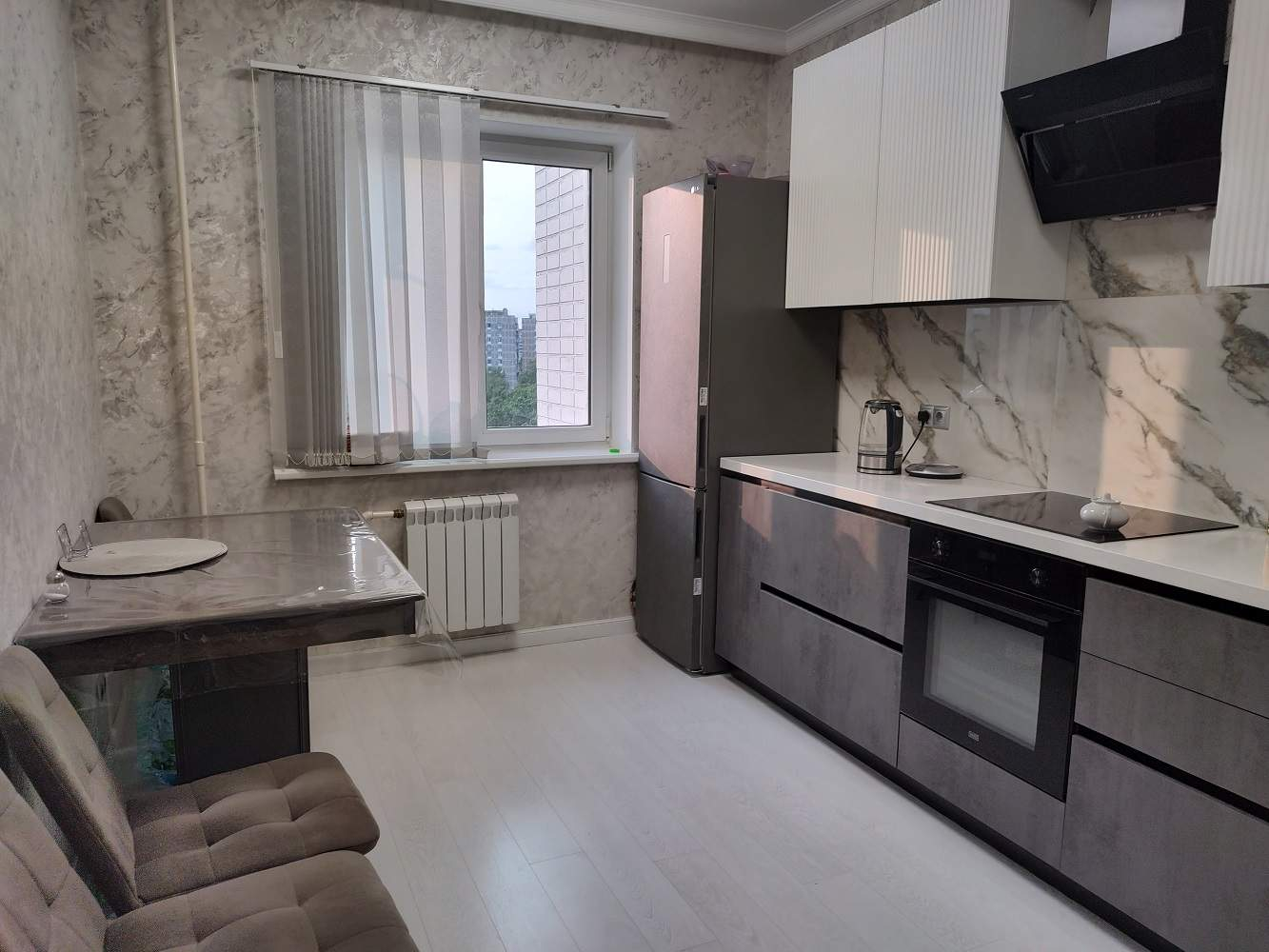 Купить 3-комнатную квартиру