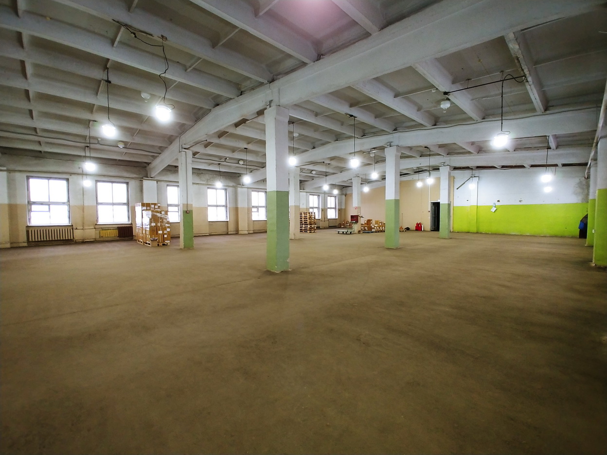 Снять  склад