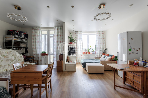 Купить 1-комнатную квартиру