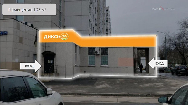 Купить  торговое помещение