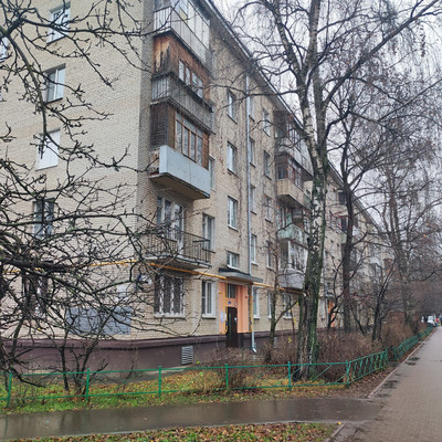 Купить 3-комнатную квартиру