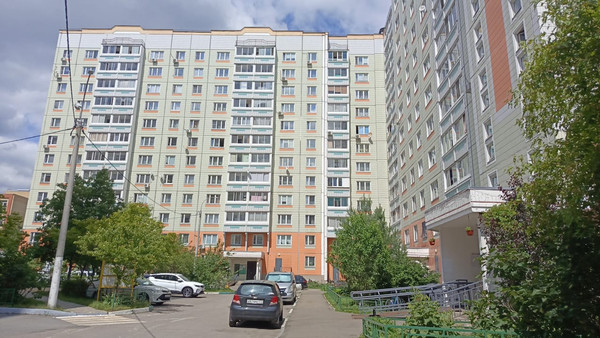 Купить 2-комнатную квартиру