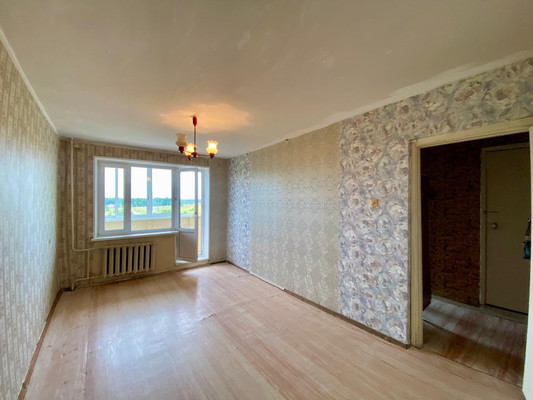 Купить 1-комнатную квартиру