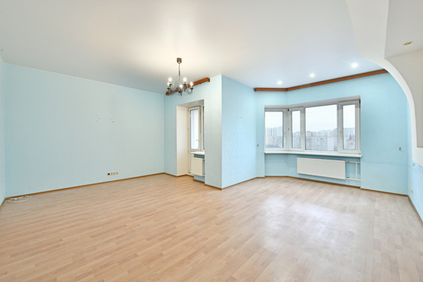 Купить 3-комнатную квартиру