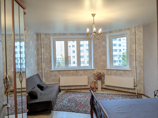 Купить 1-комнатную квартиру