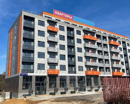 Купить 1-комнатную квартиру