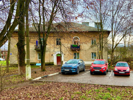 Купить 3-комнатную квартиру