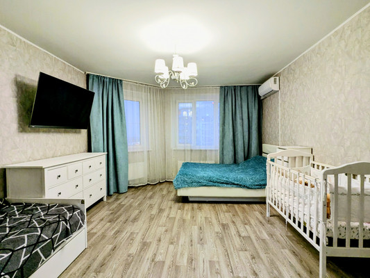 Купить 1-комнатную квартиру