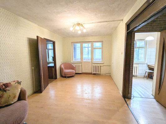 Купить 2-комнатную квартиру