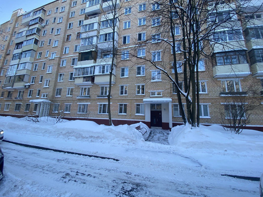 Купить 2-комнатную квартиру